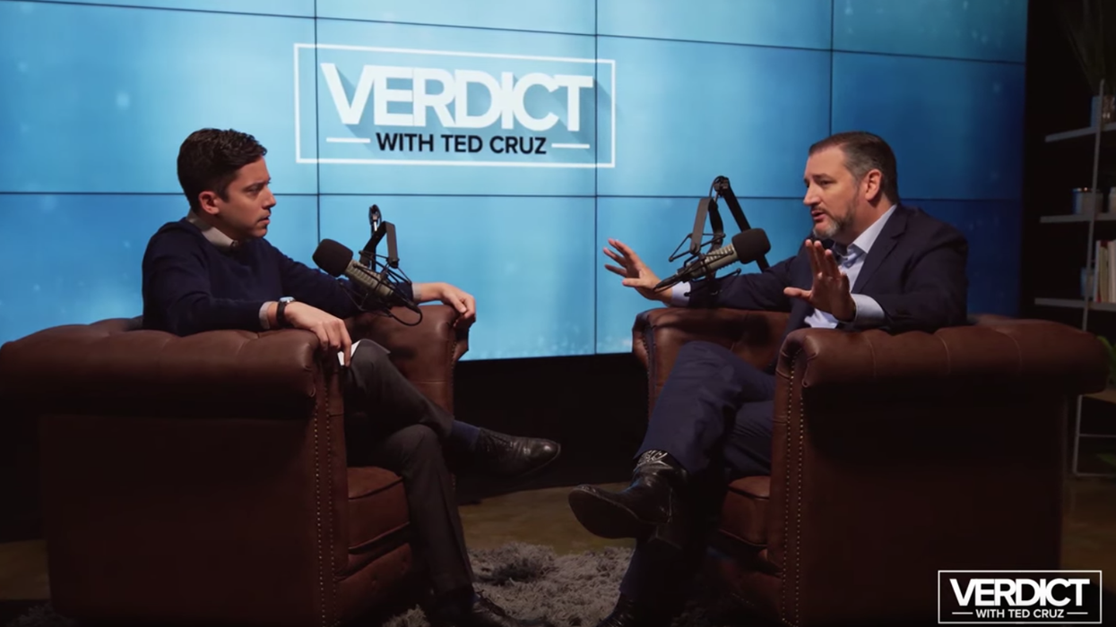 Ted Cruz nails the lawyers' trick that 'deceptive' Democrats are using in the impeachment trial