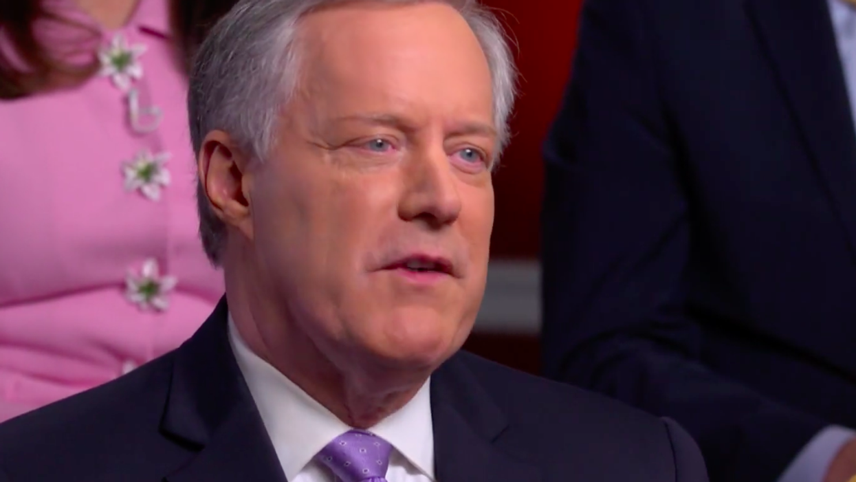 Mark Meadows warns Republicans that they will face repercussions if they vote for new impeachment witnesses