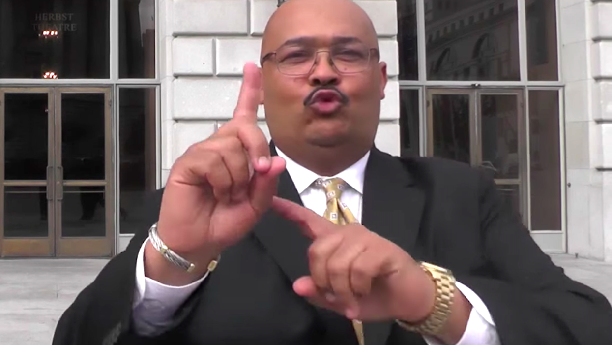 San Francisco official tasked with keeping streets clean gets arrested by FBI, charged with corruption