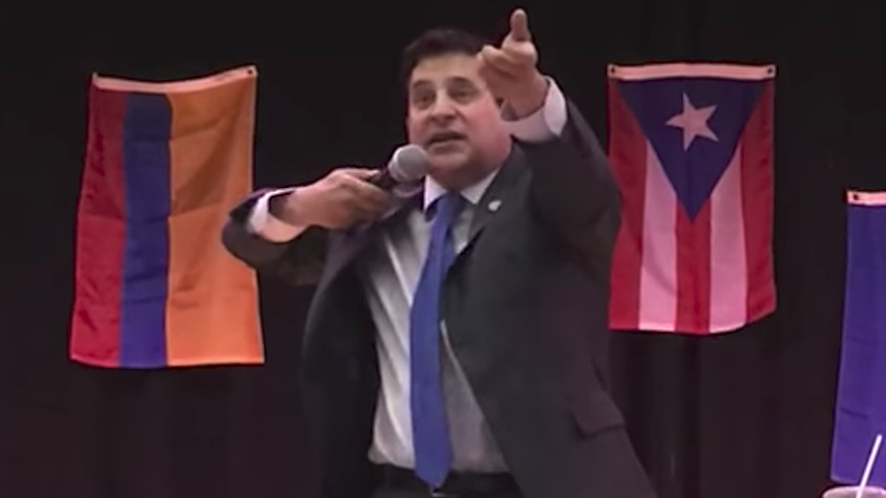 Virginia Democrat embarrasses himself while trying to define assault weapons at town hall