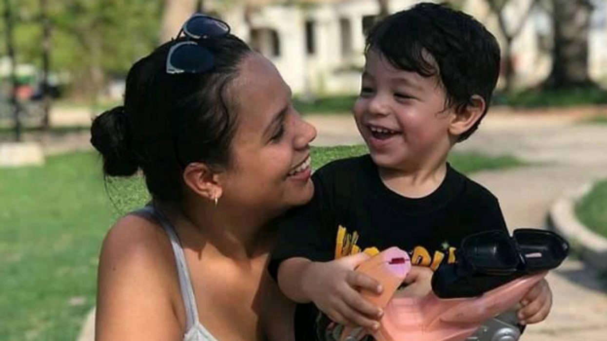Family of 2-year-old Cuban boy with brain tumor thanks USA for humanitarian visa to receive life-saving surgery in America