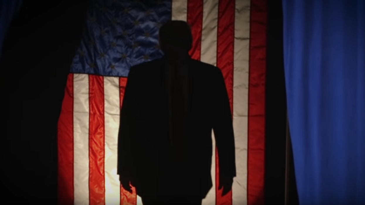 Video: Trump re-election campaign to run not one, but two powerful Super Bowl ads