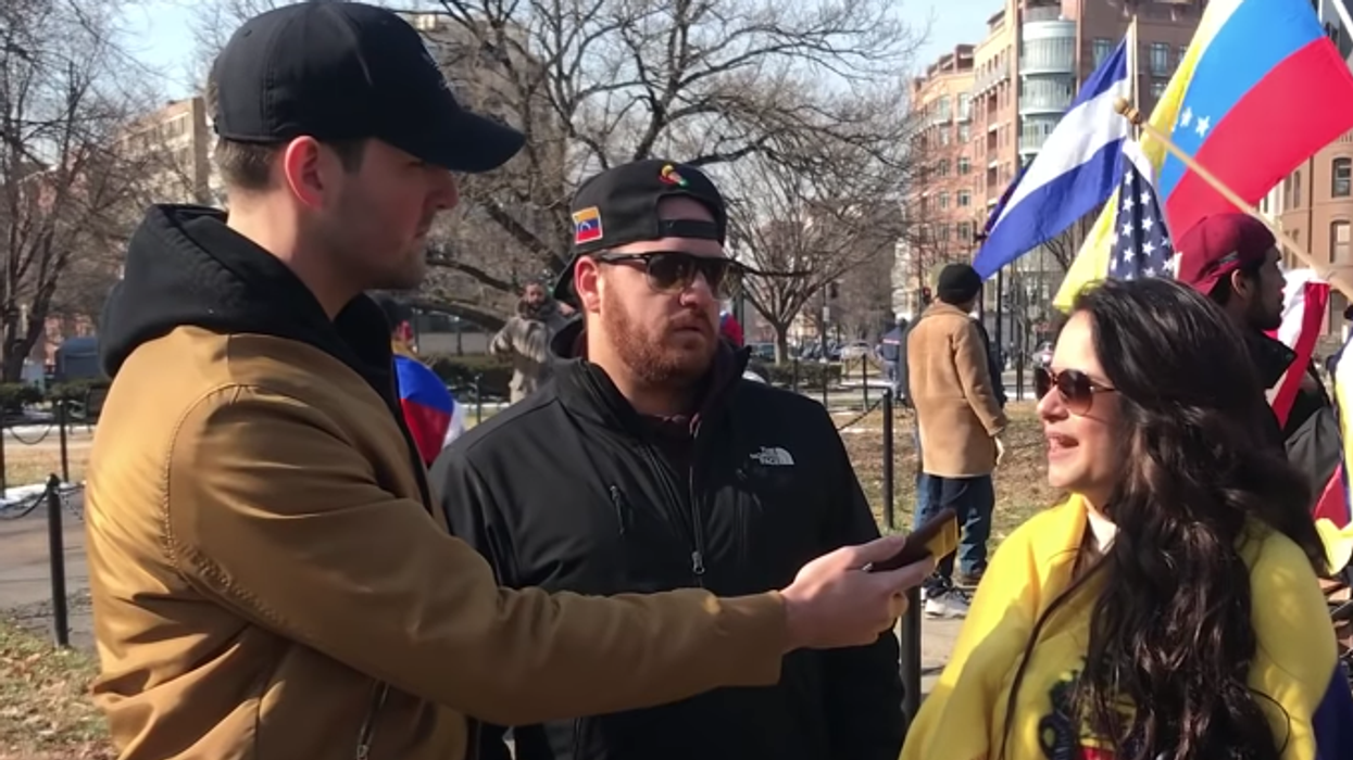 Venezuelan-Americans warn US voters in powerful video: Don't let socialism happen here