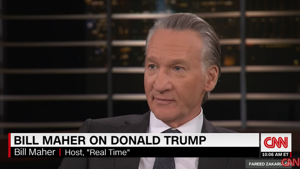 Bill Maher is 'depressed' after Trump has 'his best week ever,' admits he will be 'hard to beat' come November