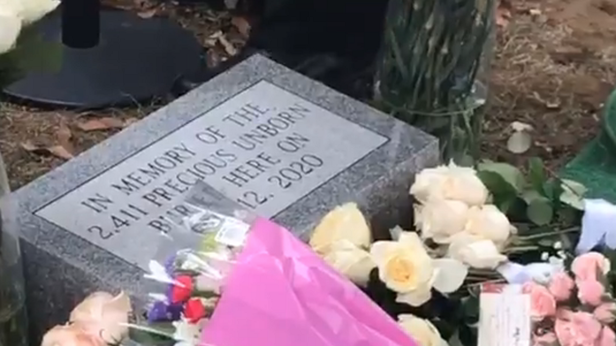 Thousands of abortion victims found on abortionist's property finally laid to rest in Indiana