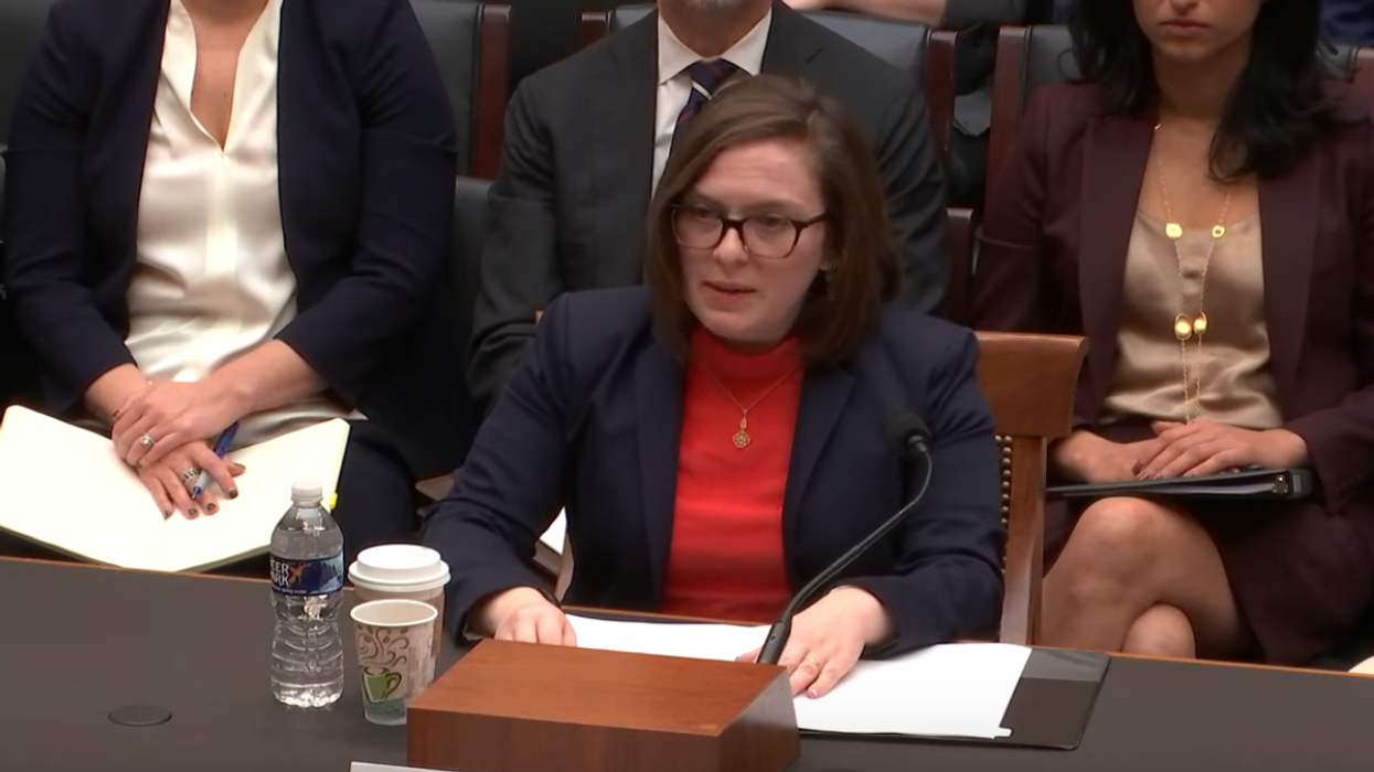 Former law clerk describes 'profane atmosphere' of sexual harassment by deceased prominent liberal judge