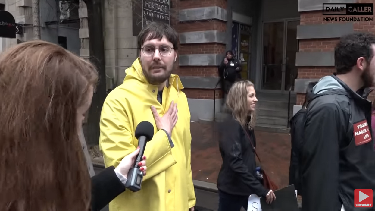 VIDEO: Autistic pro-lifer makes impassioned case for not killing unborn babies with disabilities