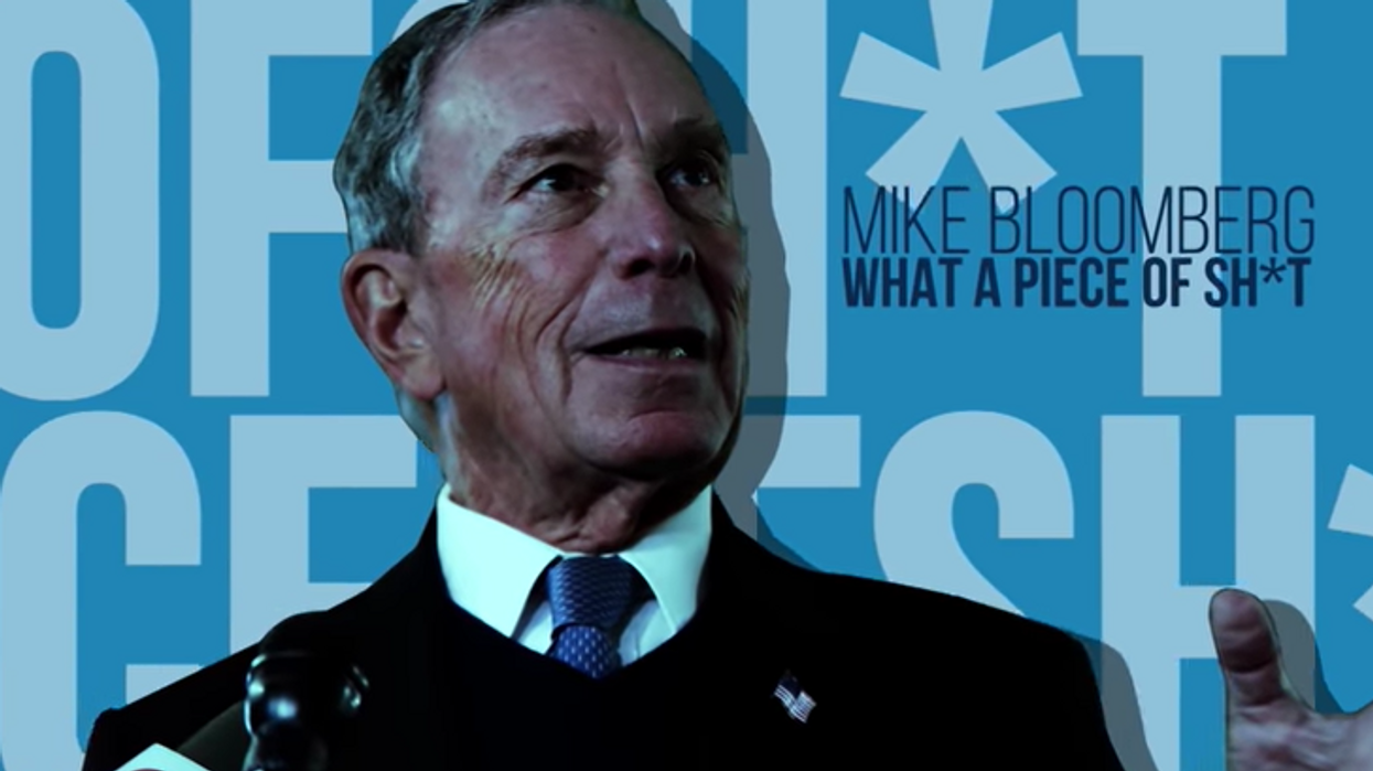 LIST: Steven Crowder's top reasons Mike Bloomberg is a 'piece of s***'