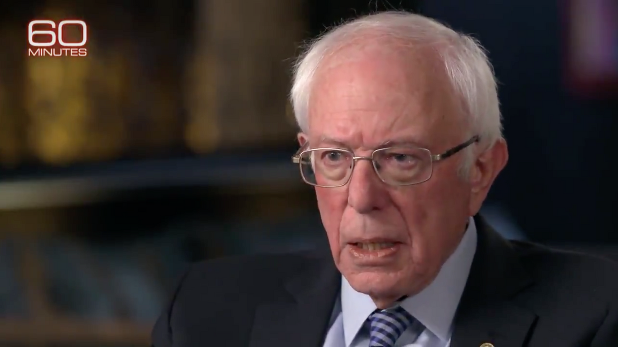 Sanders doubles down on support for communist dictator Fidel Castro in '60 Minutes' interview