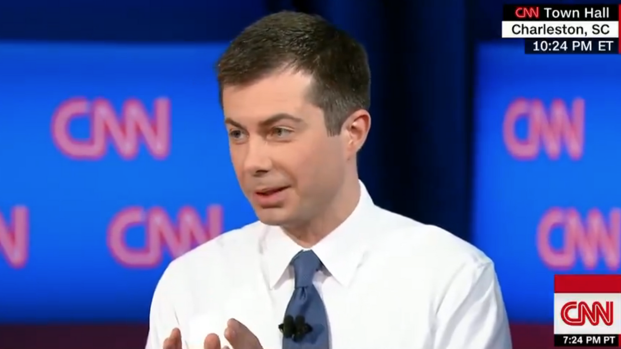 Buttigieg hammers Sanders on Castro comments: ‘We need to stand against dictatorship everywhere in the world’