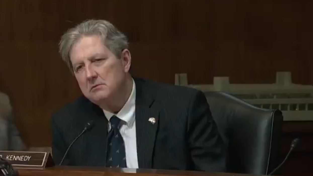Exasperated GOP senator grills DHS secretary on coronavirus readiness: ‘You’re supposed to keep us safe’