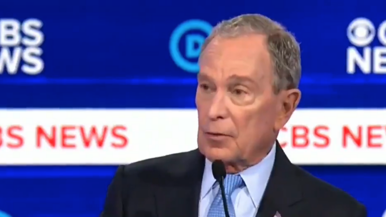 Bloomberg dodges opportunity during Democratic debate to state whether China’s Xi Jinping is a dictator