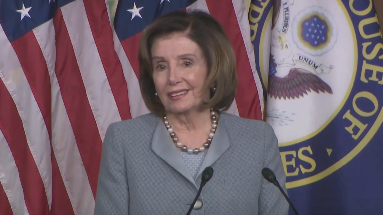 Nancy Pelosi calls for ‘unity, unity, unity’ behind eventual Democratic nominee while trying to create distance from Bernie Sanders' far-left agenda