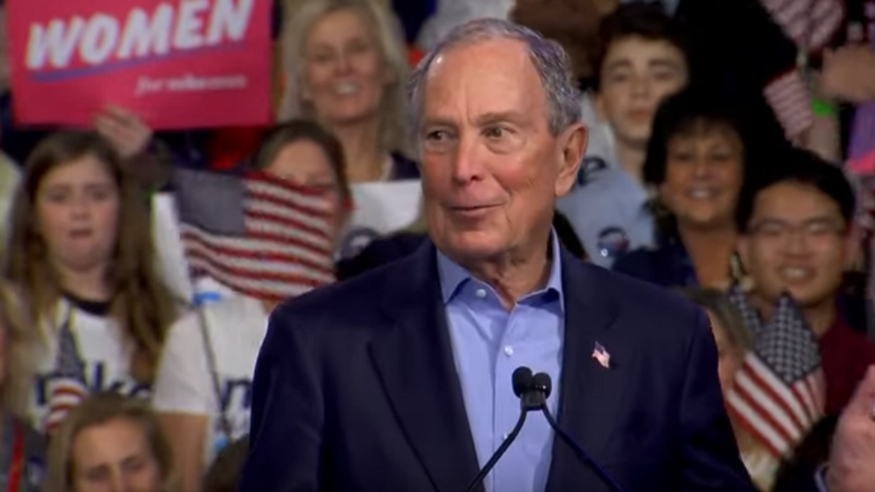 What is the future of Bloomberg's campaign after his Super Tuesday flop?