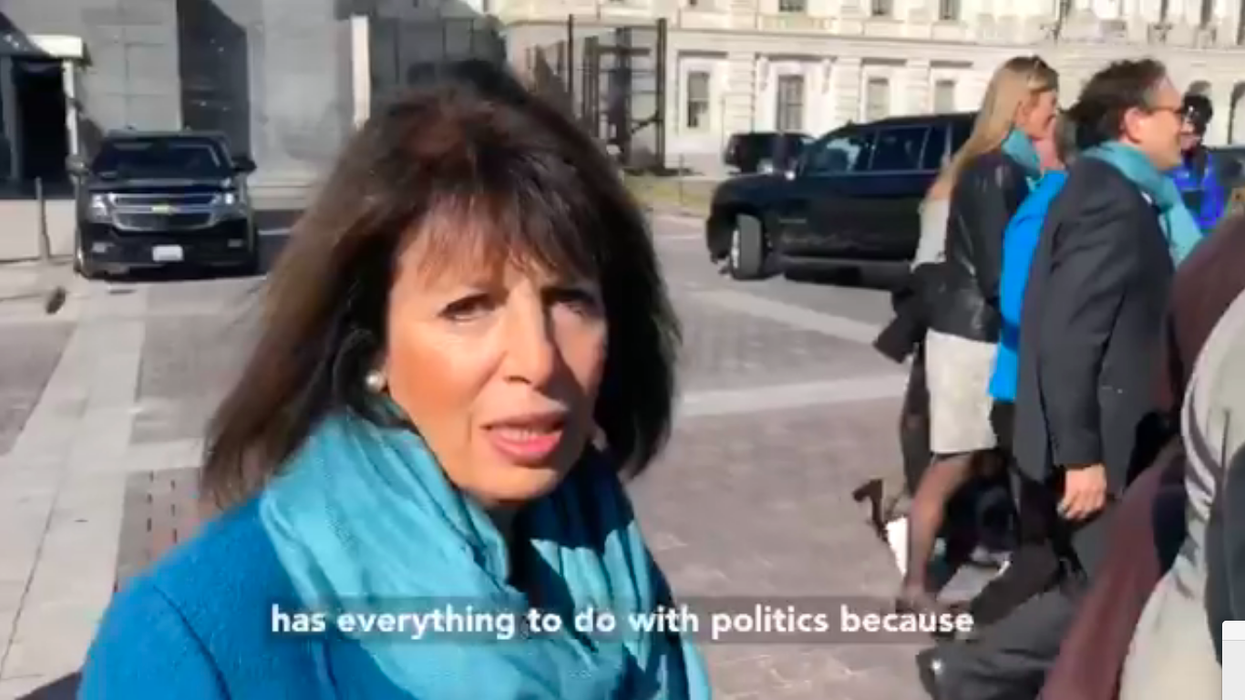 Dem congresswoman compares getting abortion to a colonoscopy and 'wisdom teeth removal'
