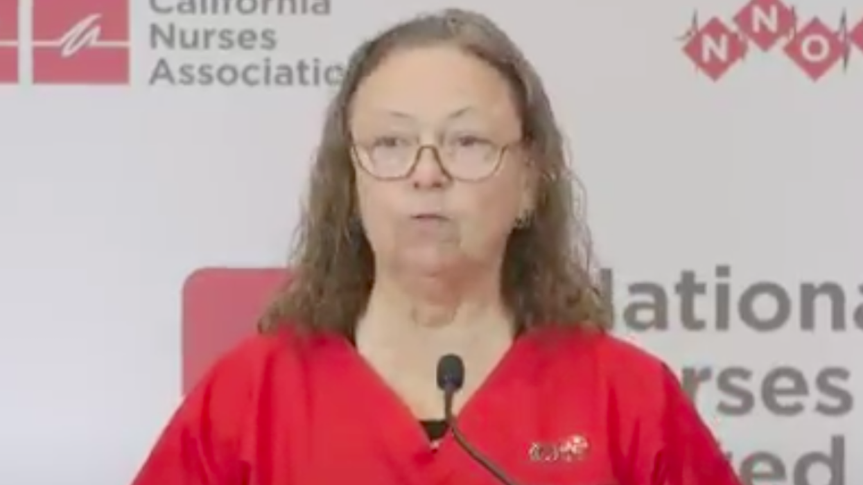 Quarantined nurse goes viral for claim that she's being denied coronavirus testing — but the CDC tells a different story