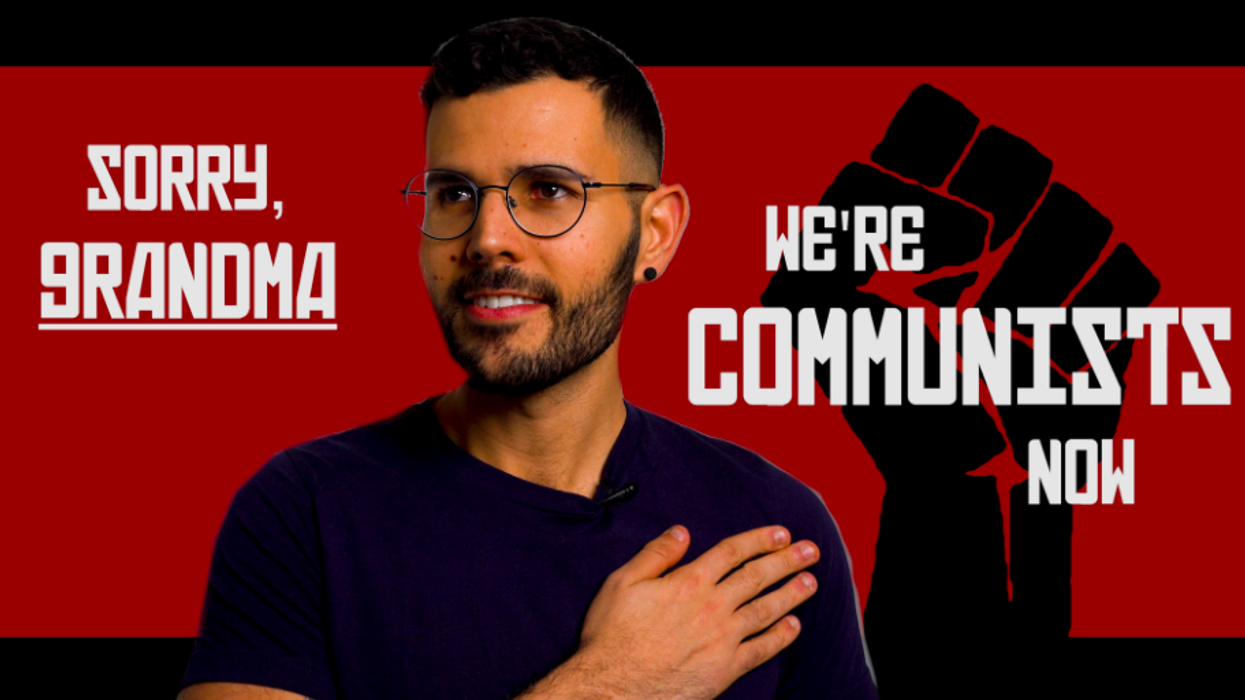 Report: 'Marxist pig' Carlos Maza linked to luxury yacht, $11M mansion, and 'chic' NYC apartment