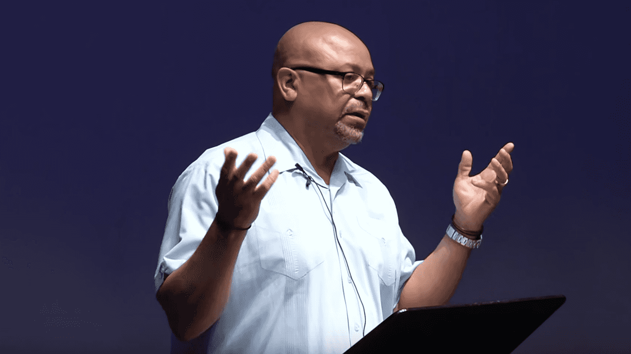 Black professor who tweeted 'whiteness is terrorism' doubles down in op-ed: 'Here’s why I’m right.'