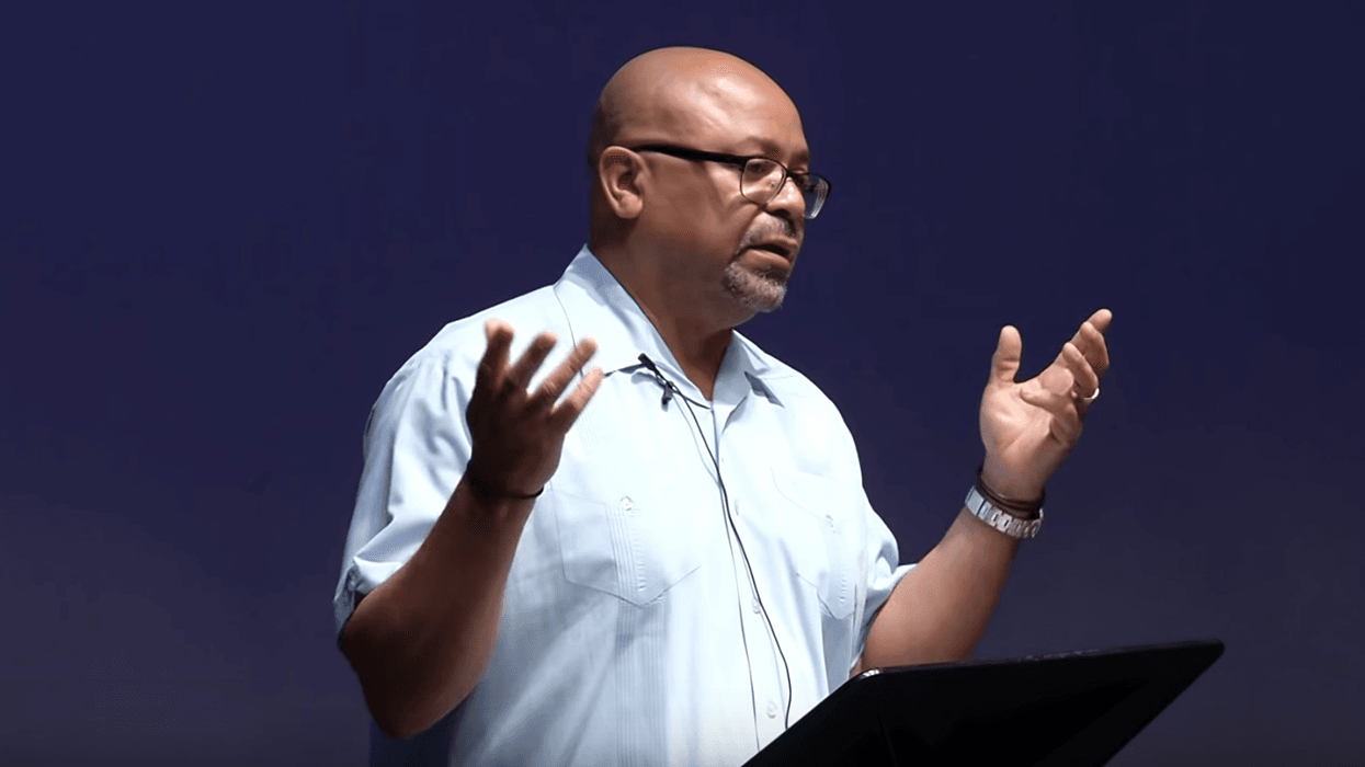 Black professor who tweeted 'whiteness is terrorism' doubles down in op-ed: 'Here’s why I’m right.'