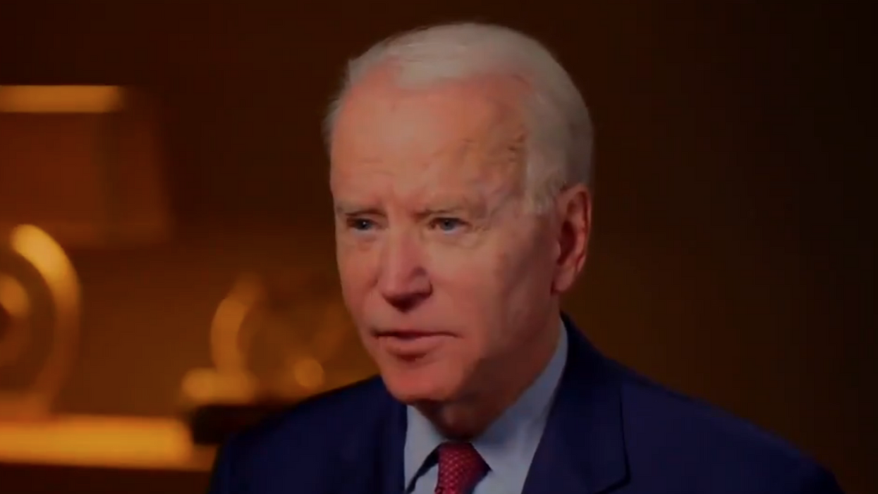 Biden claims he didn’t think Iraq had WMDs when he voted for the war. CNN reporter fact-checks him.