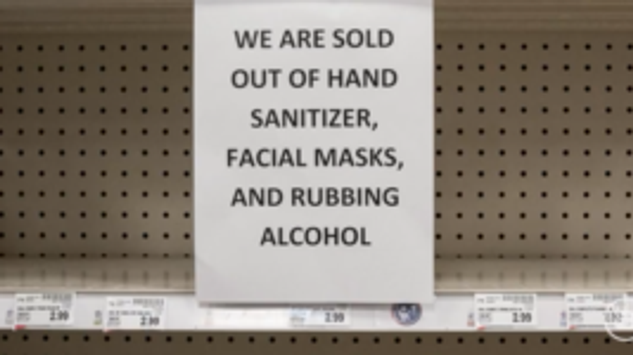 WATCH: Coronavirus: The Sum of All Fears