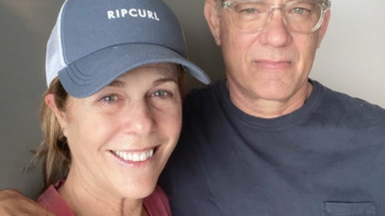 Tom Hanks and Rita Wilson provide an update on their health after coronavirus diagnosis
