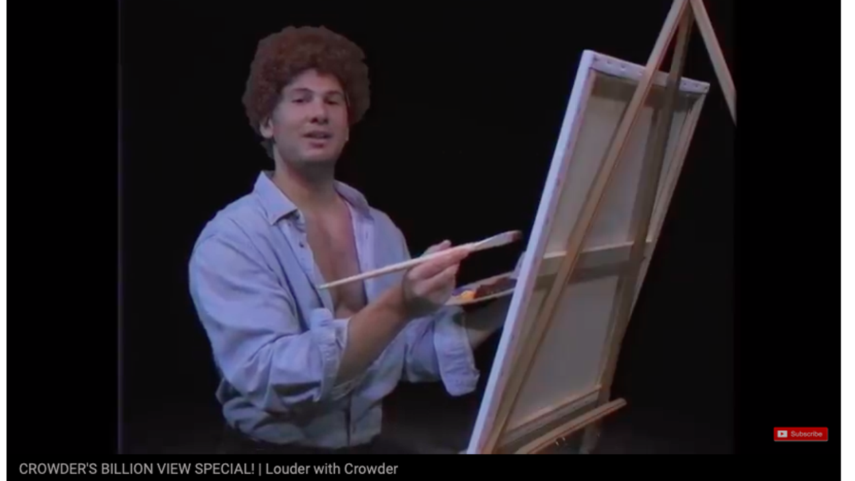 WATCH: Crowder's Billion View Special