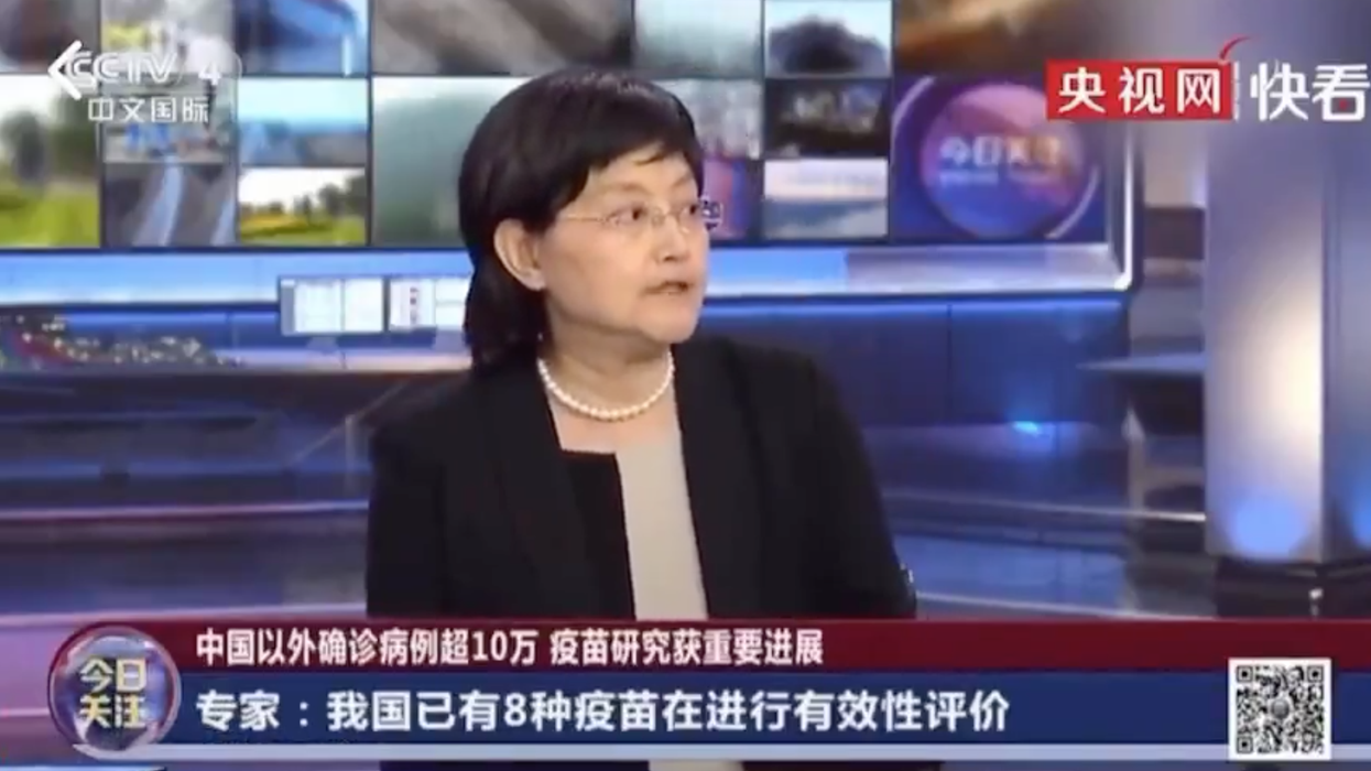 Communist China blames America for coronavirus pandemic as the 'Red Plague' spreads around world