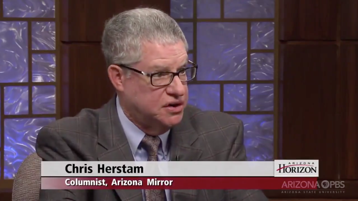 VIDEO: Democratic pundit says Republican governor and legislature 'should be shot'