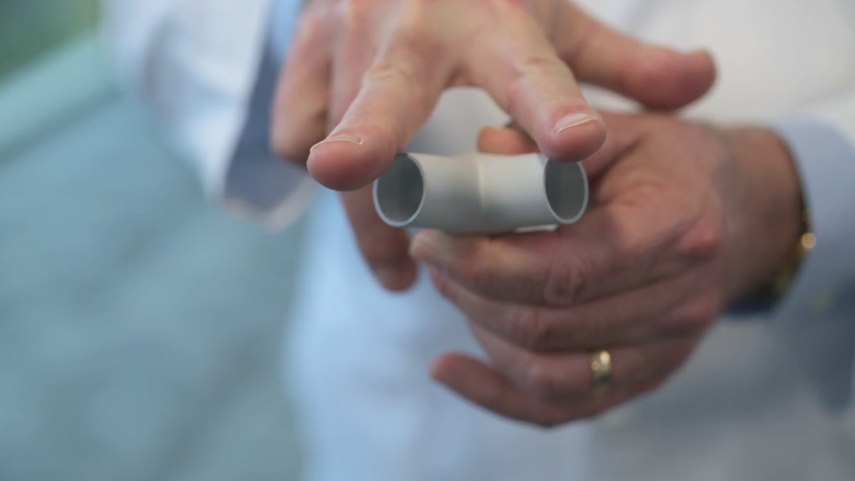 South Carolina health group develops 'life-saving' device to make 1 ventilator work for 4 COVID-19 patients, plans to share method with the world