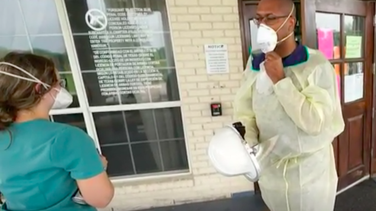 Nursing home doctor says he successfully treated 39 coronavirus patients with hydroxychloroquine