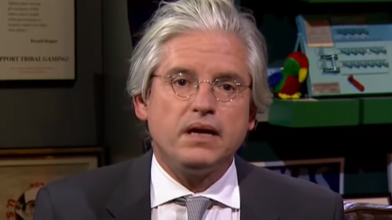 Top Dem operative and founder of Media Matters accused of illegally profiting from far-left nonprofit
