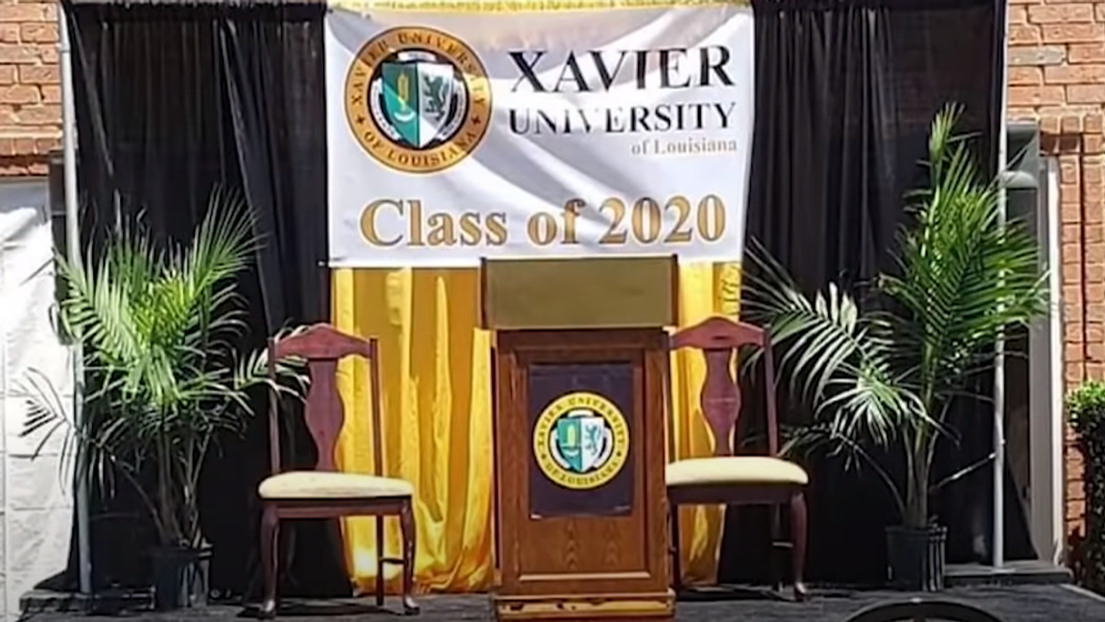 Tennessee dad transforms driveway to give daughter proper graduation ceremony after commencement was canceled