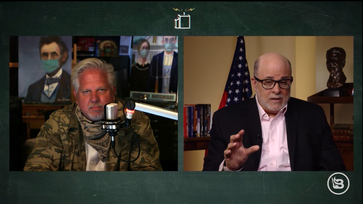 Mark Levin: People don't remember the SHOCKING extent of Obama admin's 'police state tactics'