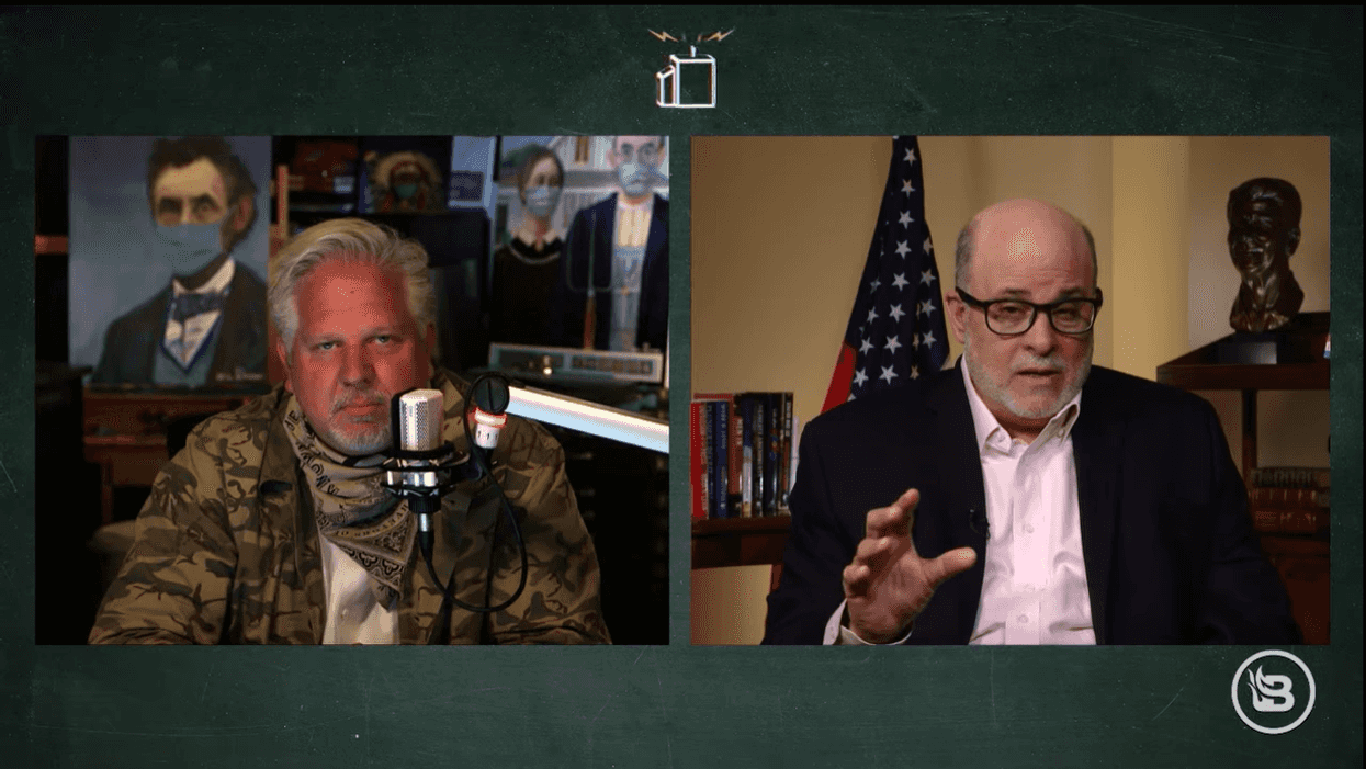 Mark Levin: People don't remember the SHOCKING extent of Obama admin's 'police state tactics'