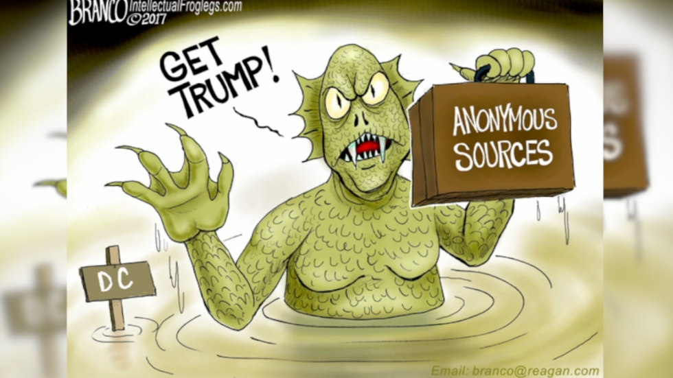 Levin gets down to the REAL crisis exposed by the media's leaks