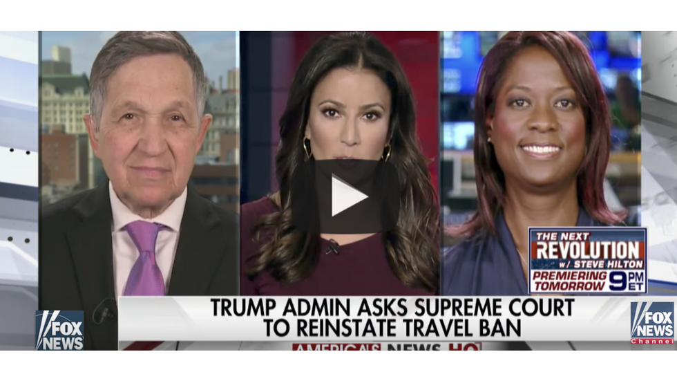After London, will SCOTUS give Trump’s ‘travel ban’ new life?