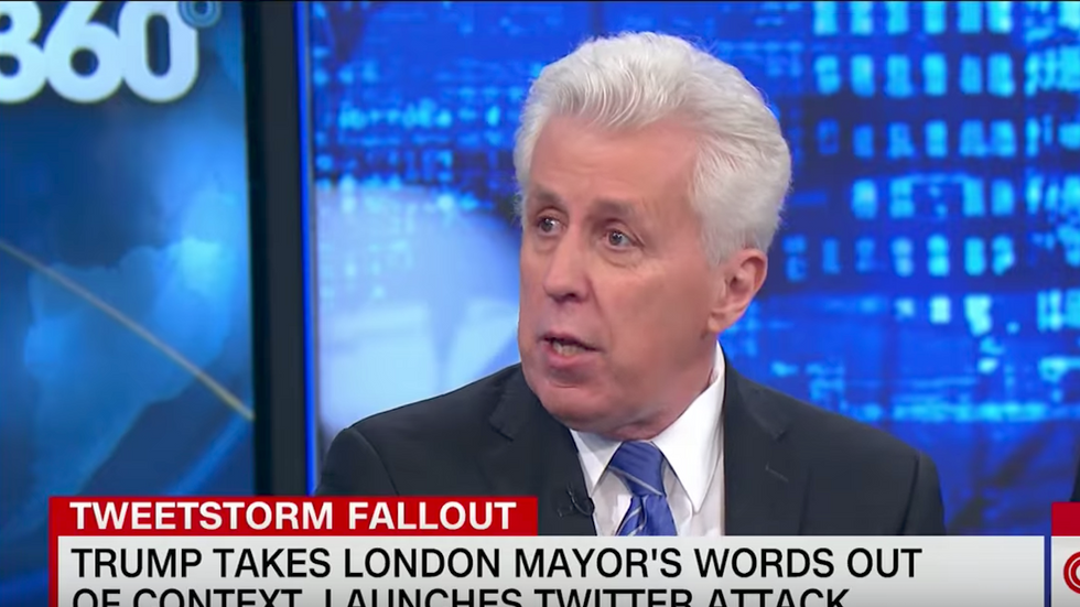 Jeffrey Lord tells all to Levin on CNN firing & Media Matters