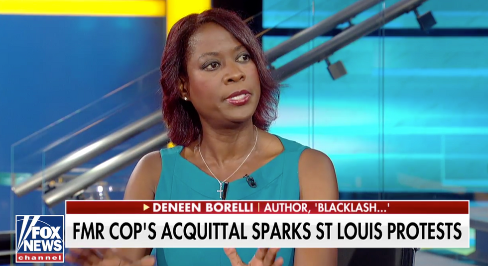 Deneen on St Louis protests: None of this is justified