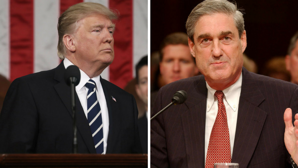 Levin WARNED: Mueller has ALWAYS been all about impeaching Trump