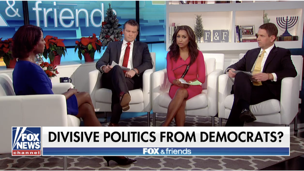 Civil rights museum boycott is all divisive & 'all political'