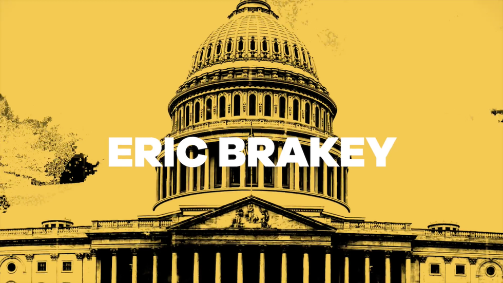 Meet Eric Brakey: A new wave of #LibertyLegislators