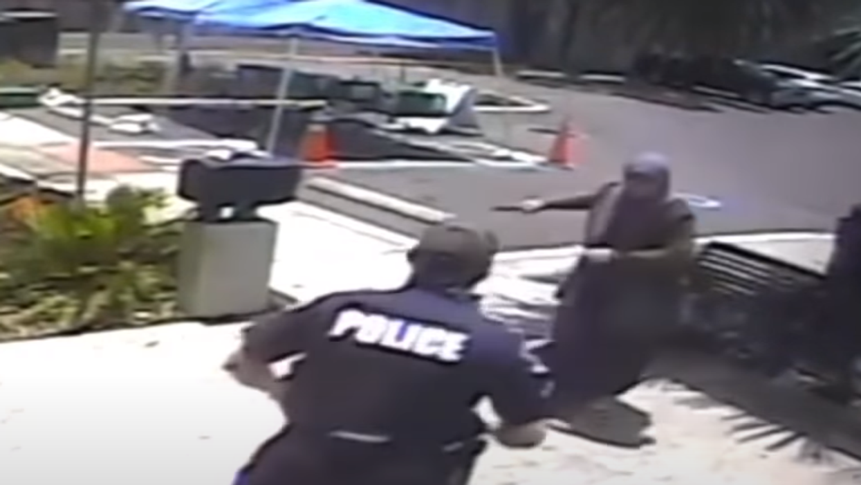 Knife-wielding woman shot and killed by police, days after her brother was arrested for ISIS terror plot