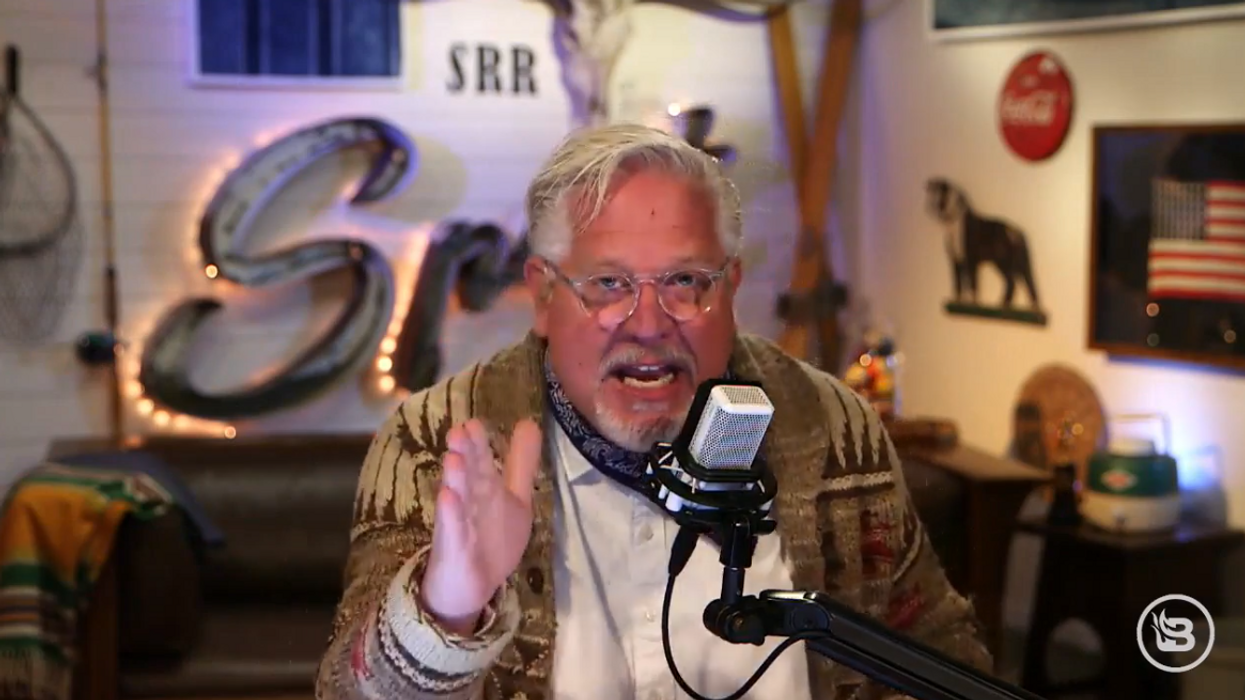 'I can't take the lies anymore!': Glenn Beck goes on FIERY rant over left's COVID response HYPOCRISY