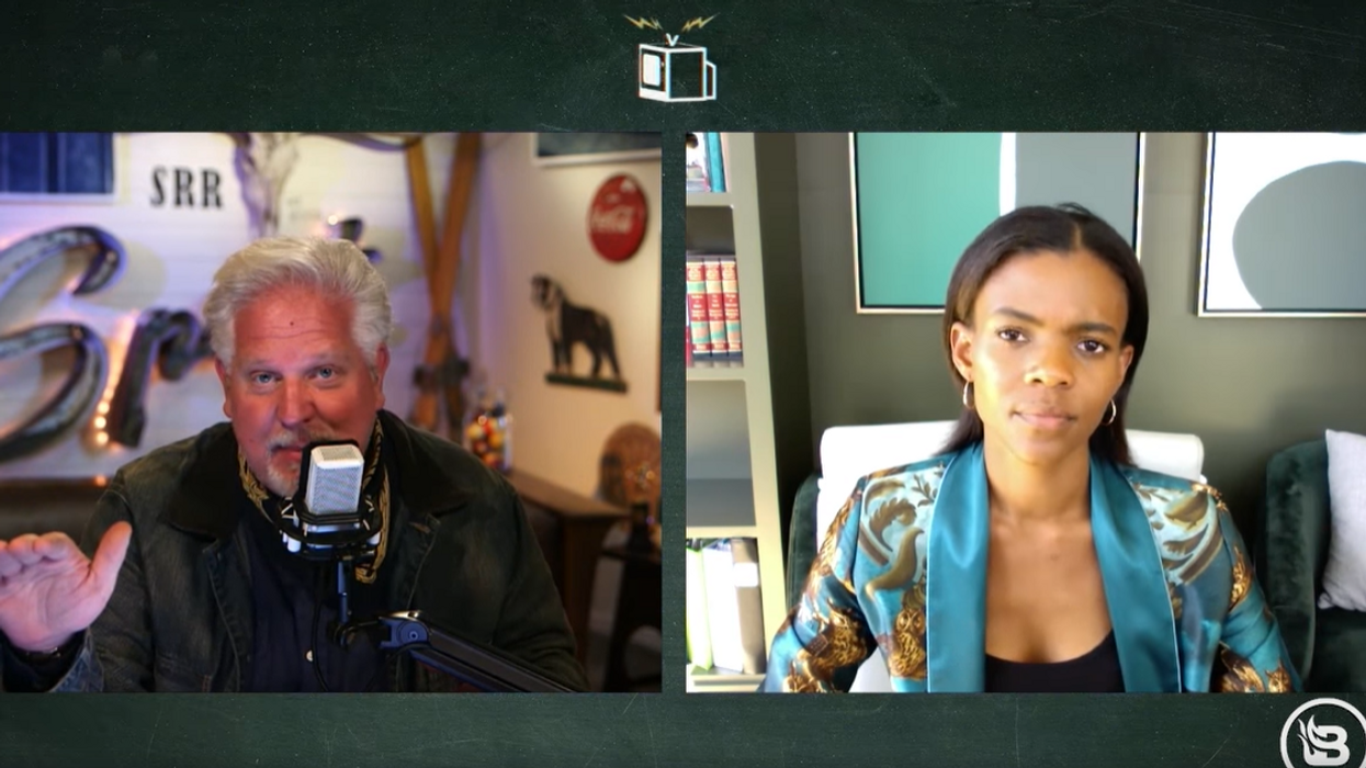 Candace Owens targeted after Trump retweets comments to Glenn Beck — here's what she said