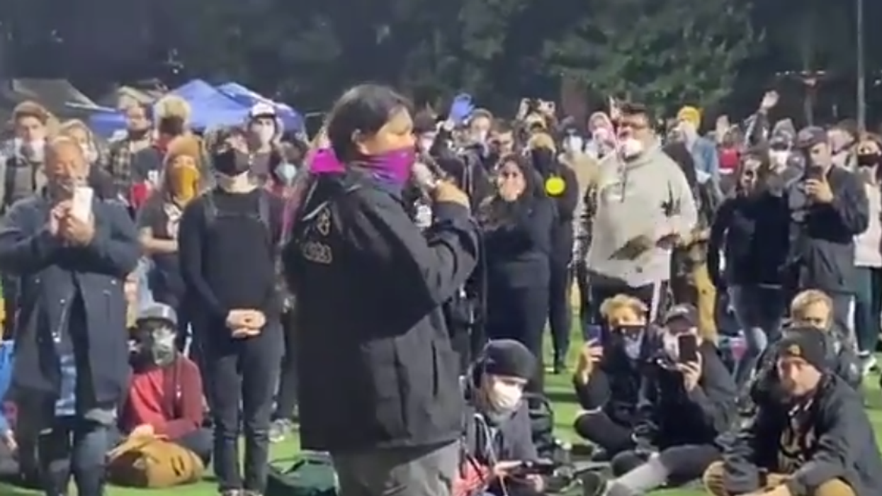 Leader in Seattle's CHAZ demands white occupiers fork over money to black counterparts