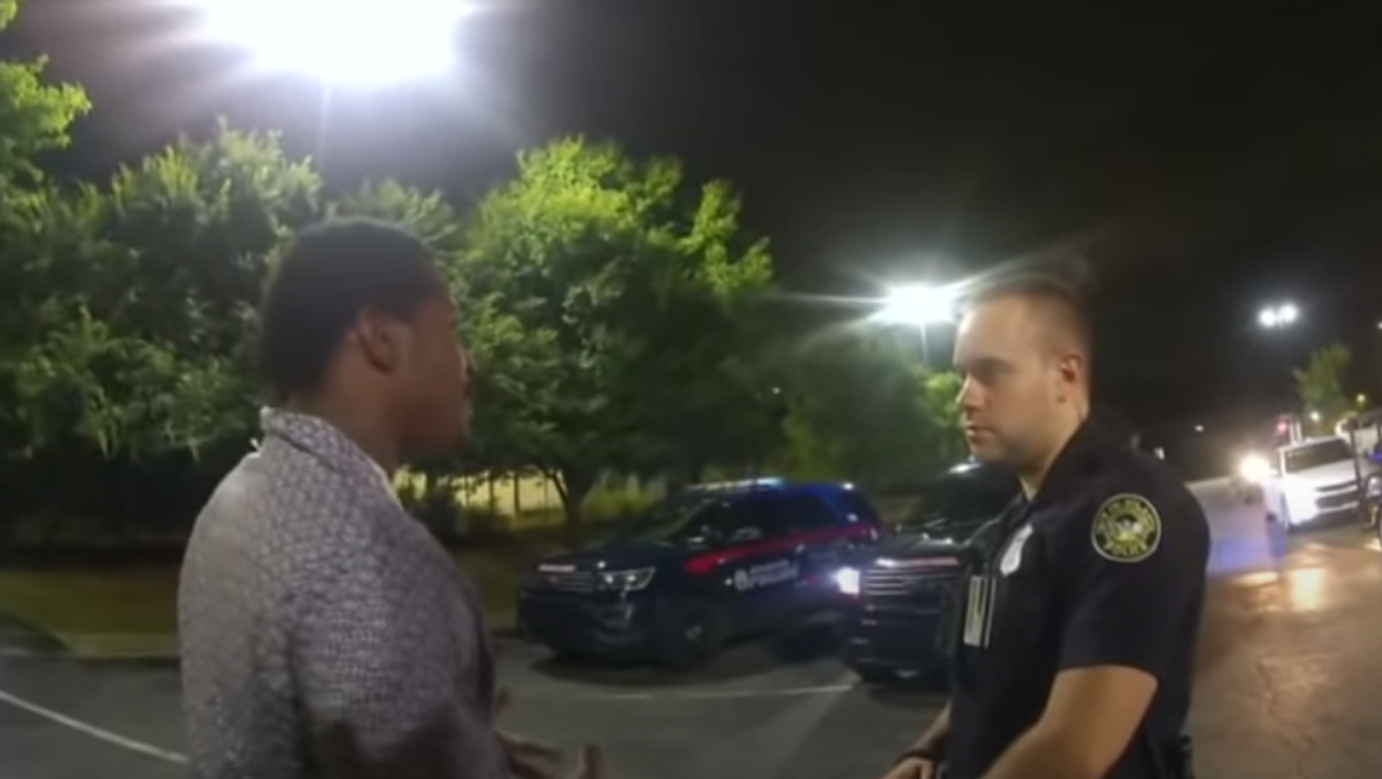 Bodycam, surveillance video from Atlanta Wendy's show whole story in Rayshard Brooks police shooting