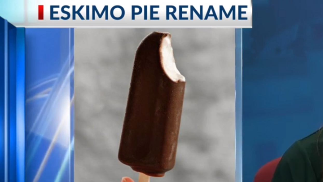 Eskimo Pie to change 'derogatory' name