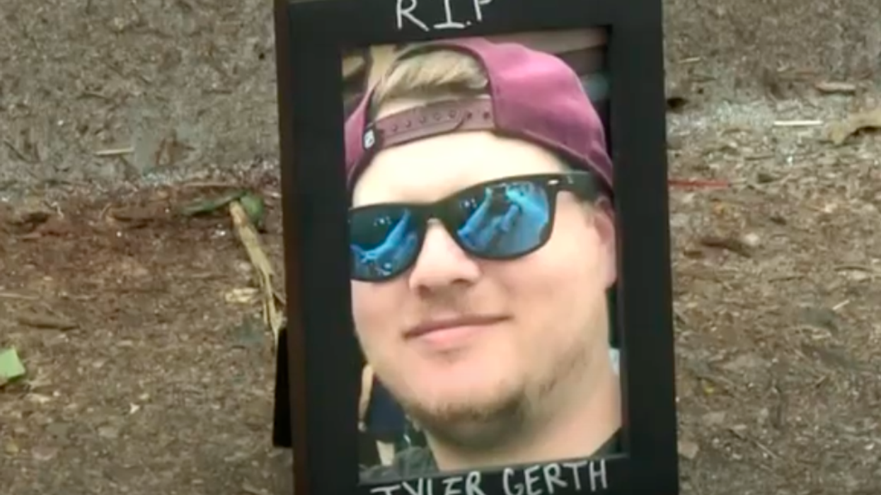 Louisville photographer supportive of Black Lives Matter killed by activist who shot into protest camp