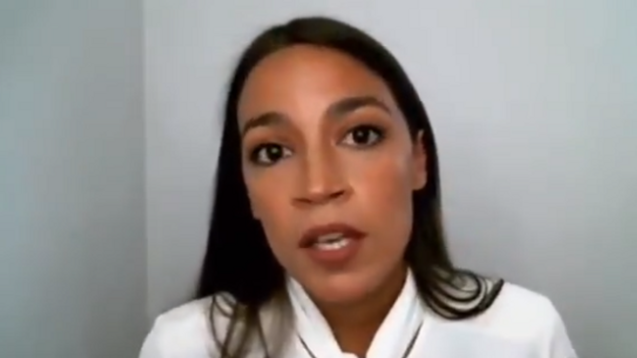 AOC says spike in NYC crime could be caused by people 'who need to shoplift some bread'
